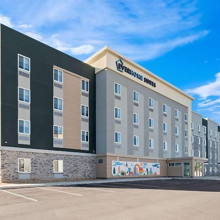 Everhome Suites Huntsville - Research Park Kültér fotó