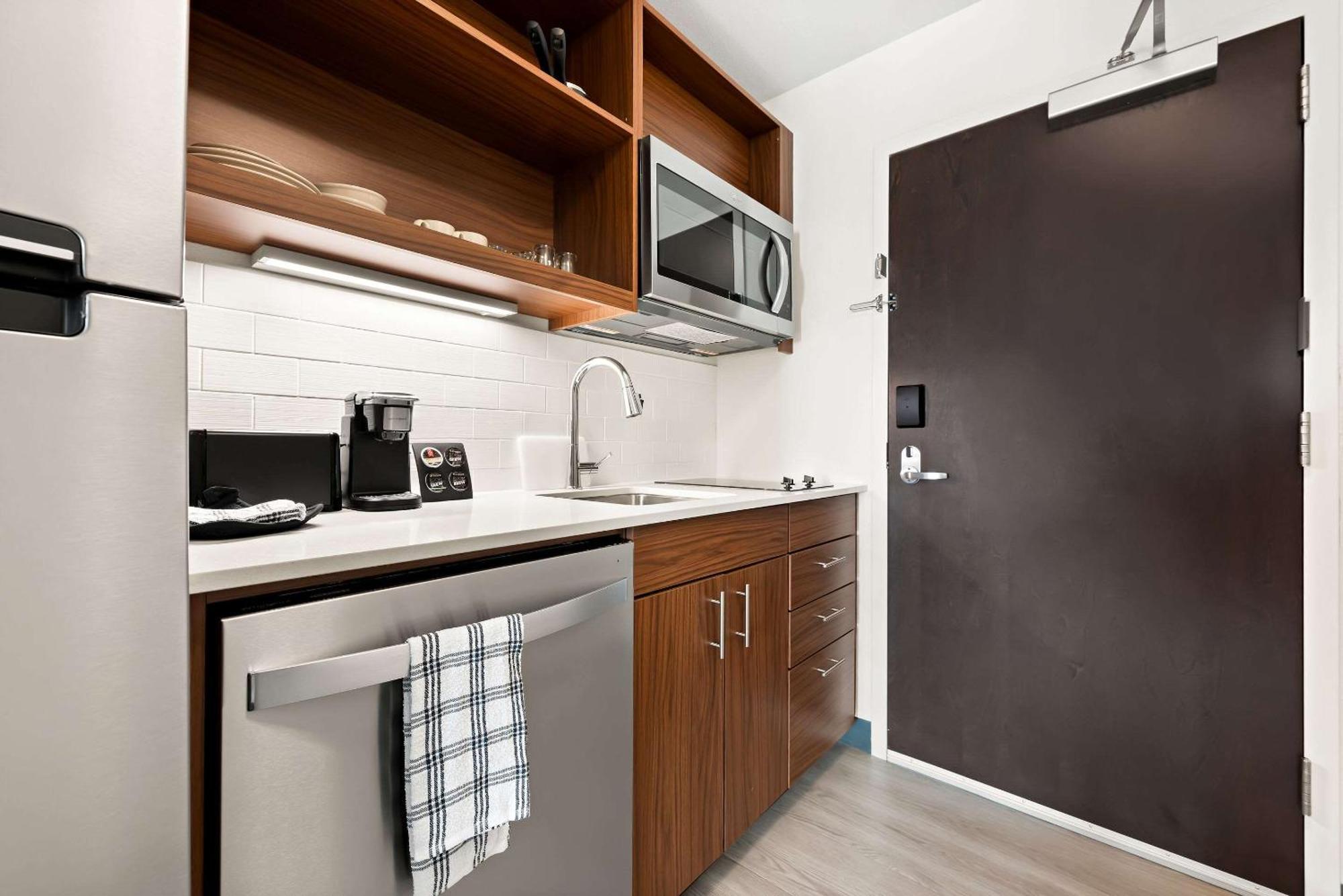 Everhome Suites Huntsville - Research Park Kültér fotó