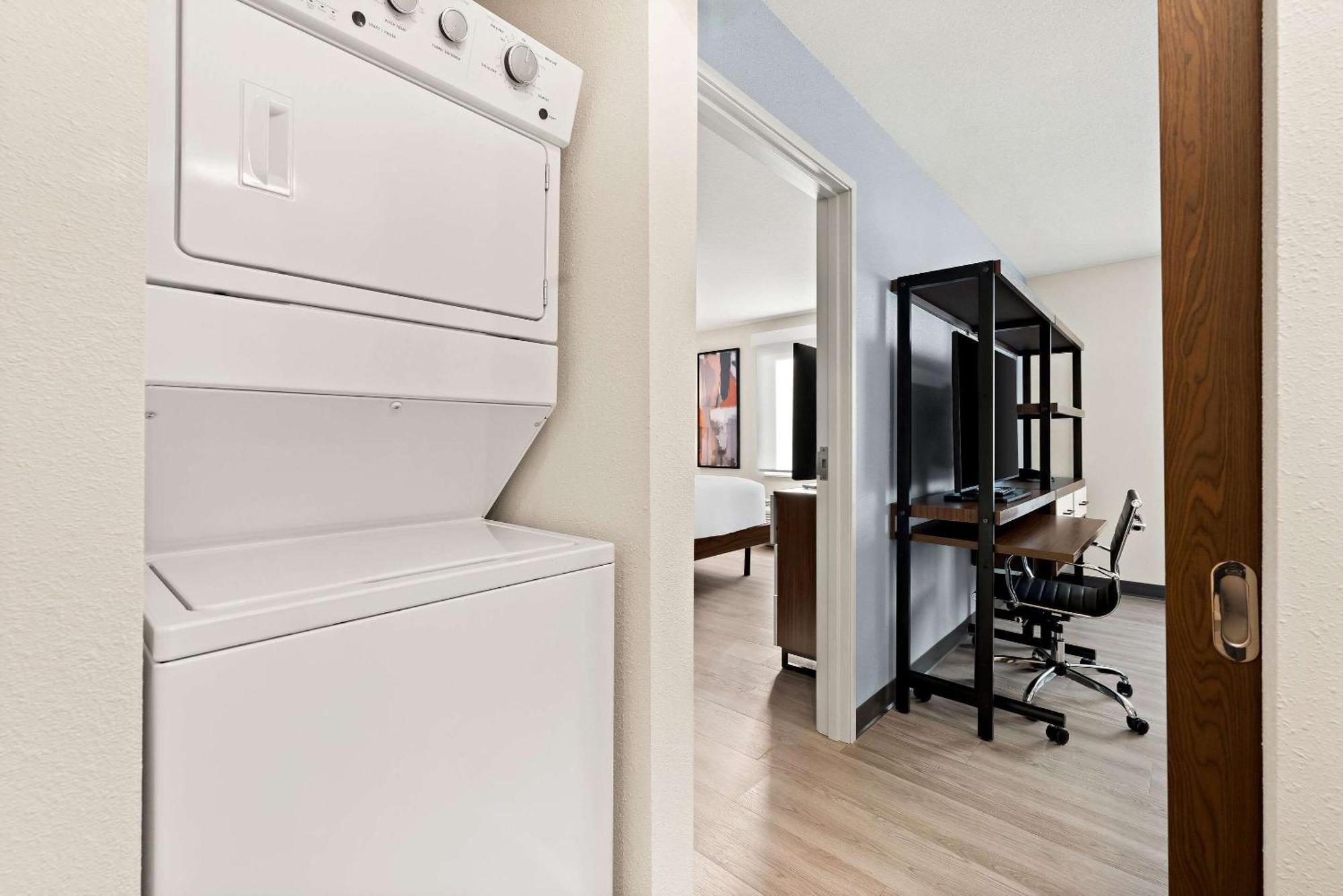 Everhome Suites Huntsville - Research Park Kültér fotó