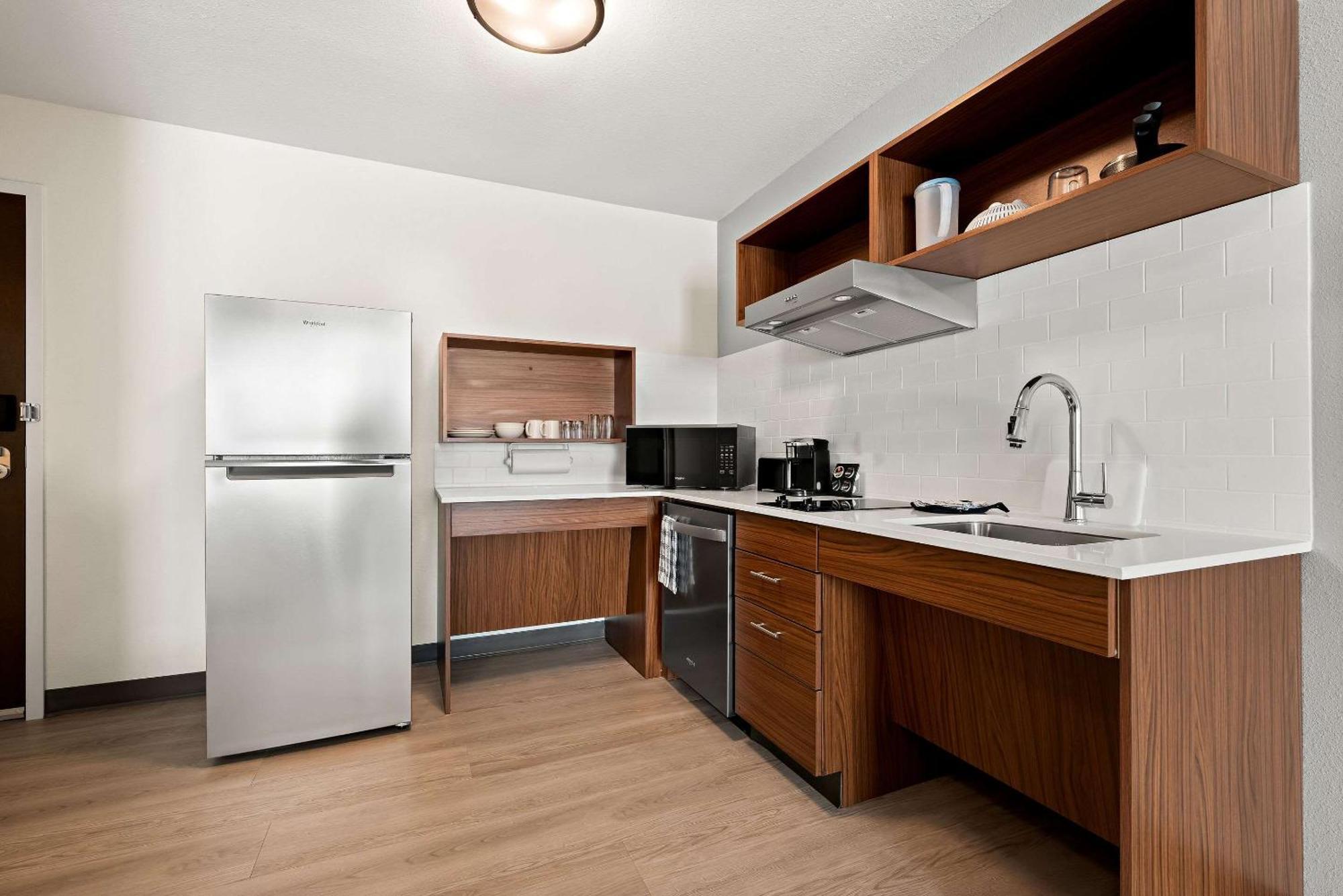 Everhome Suites Huntsville - Research Park Kültér fotó