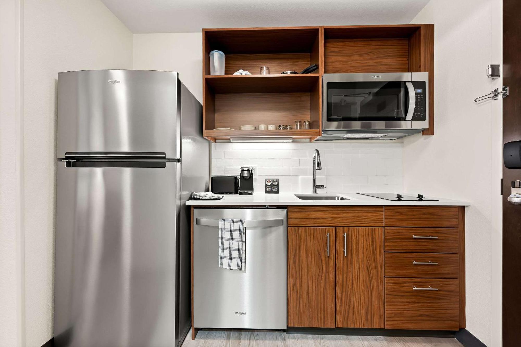 Everhome Suites Huntsville - Research Park Kültér fotó