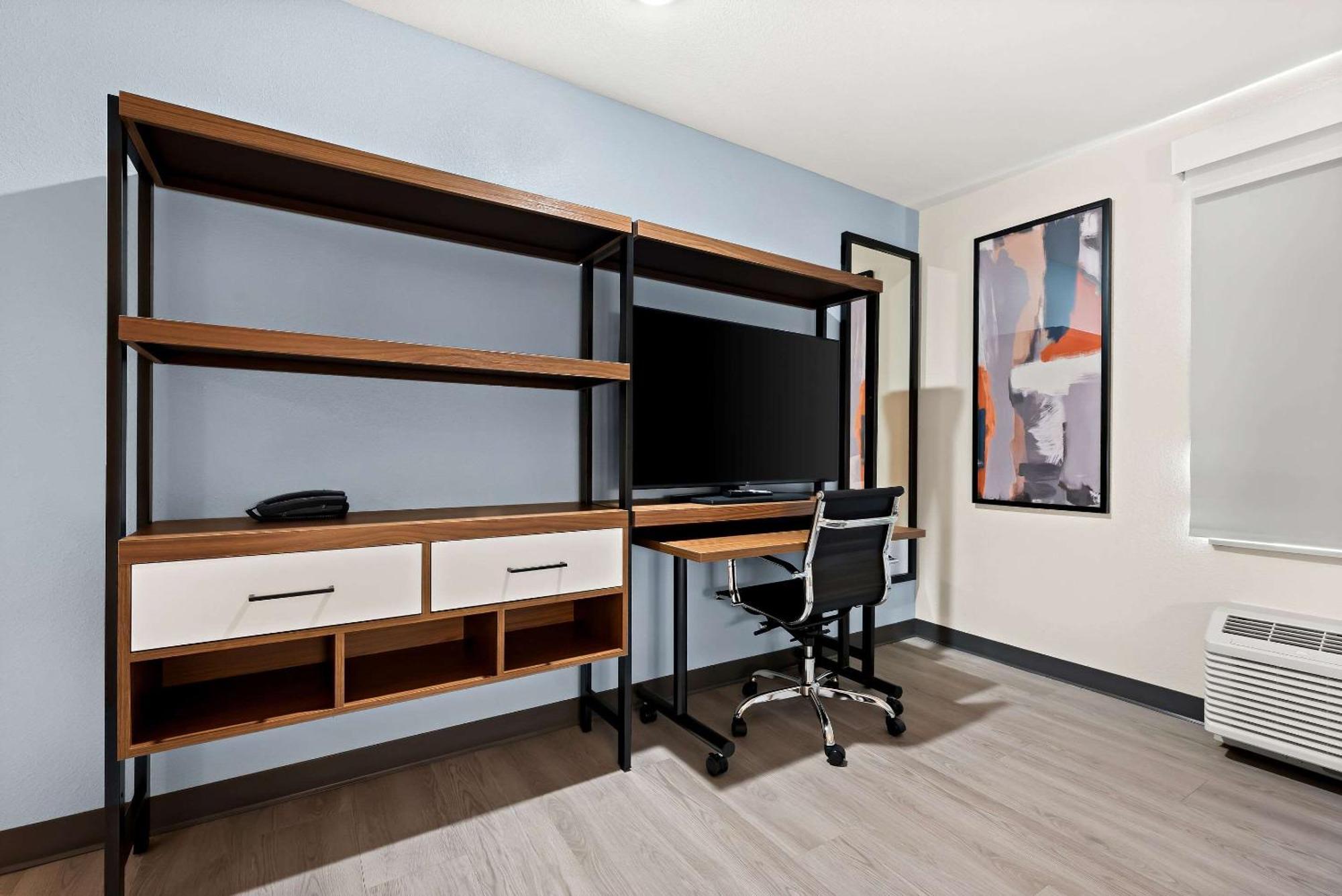 Everhome Suites Huntsville - Research Park Kültér fotó