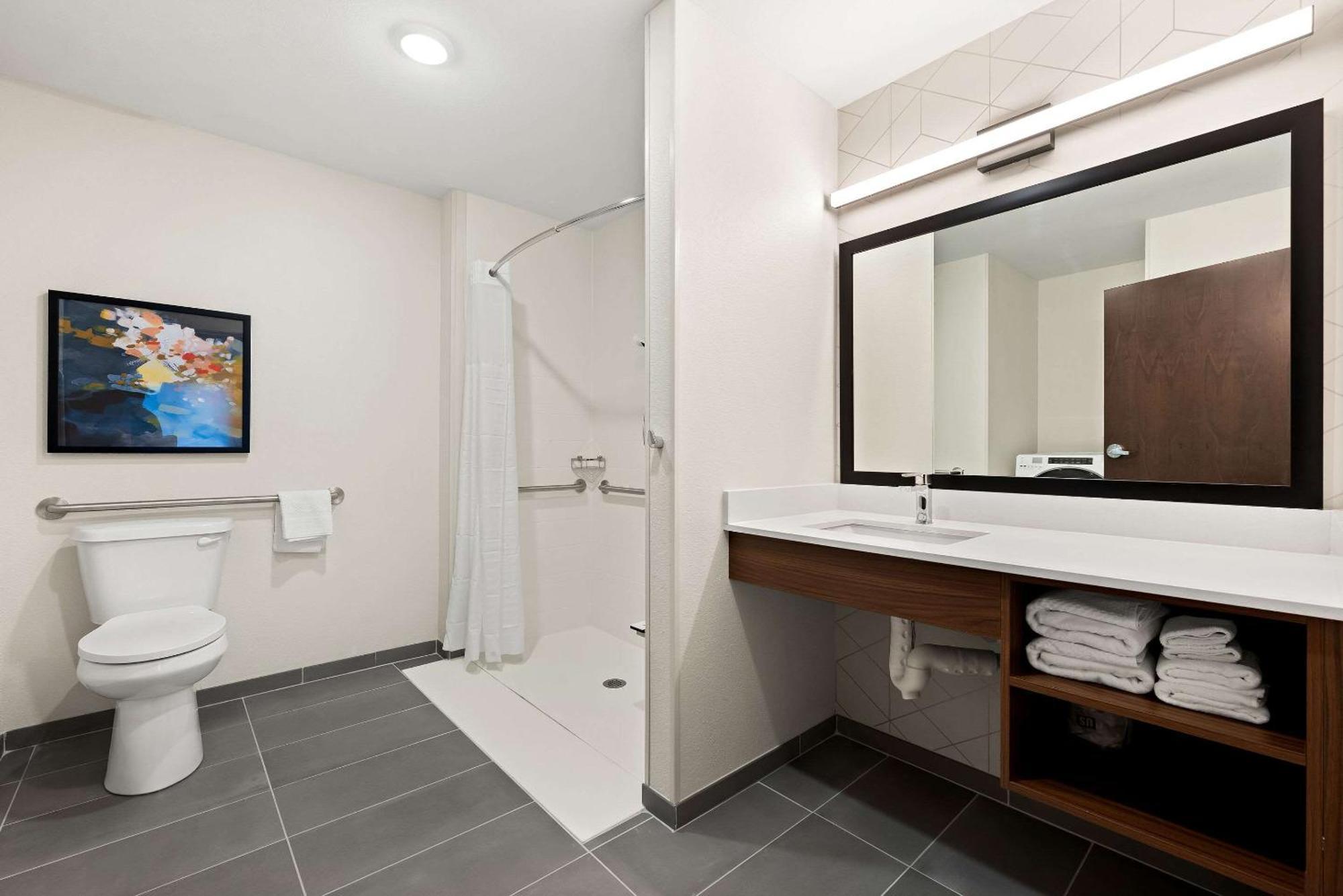 Everhome Suites Huntsville - Research Park Kültér fotó