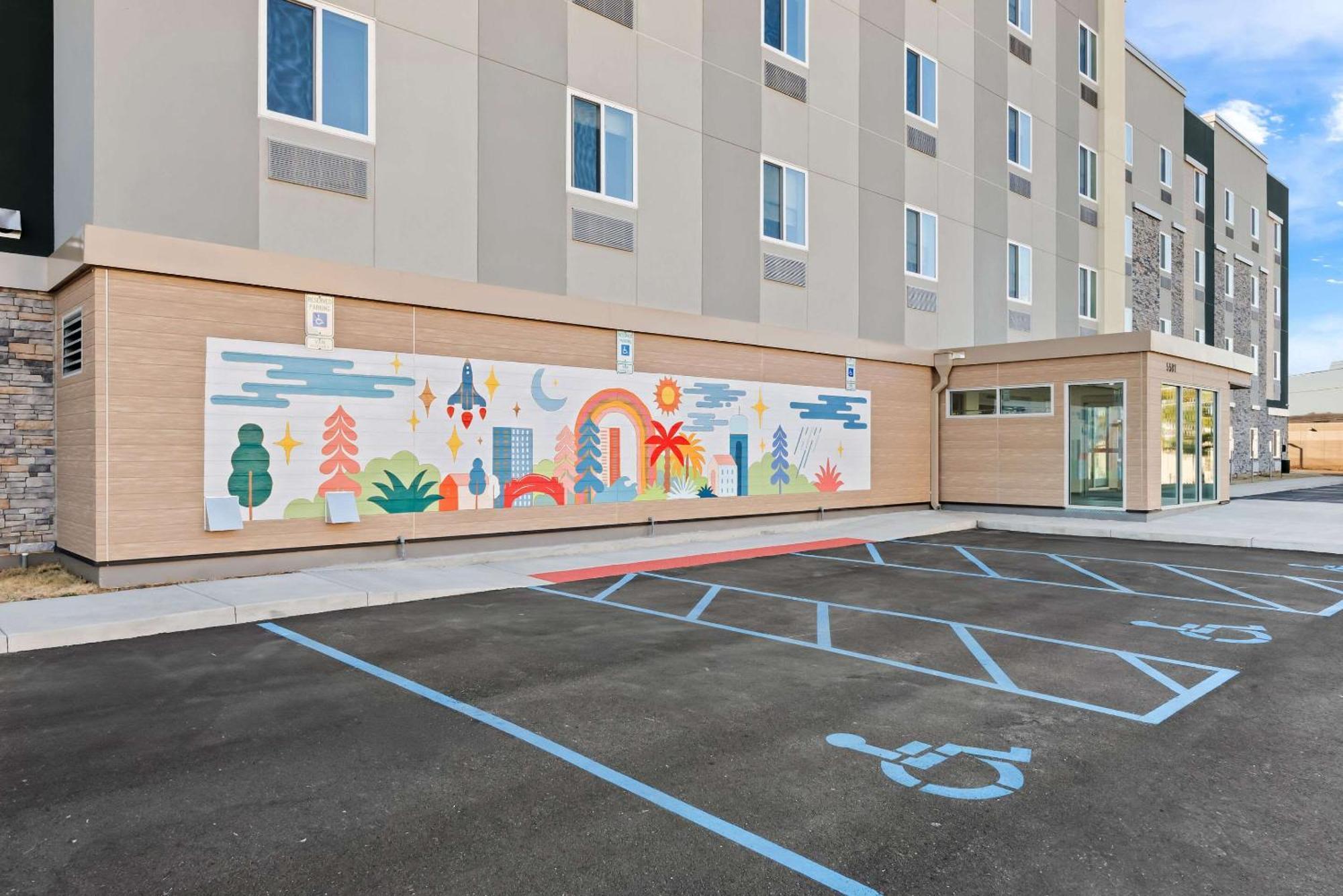 Everhome Suites Huntsville - Research Park Kültér fotó