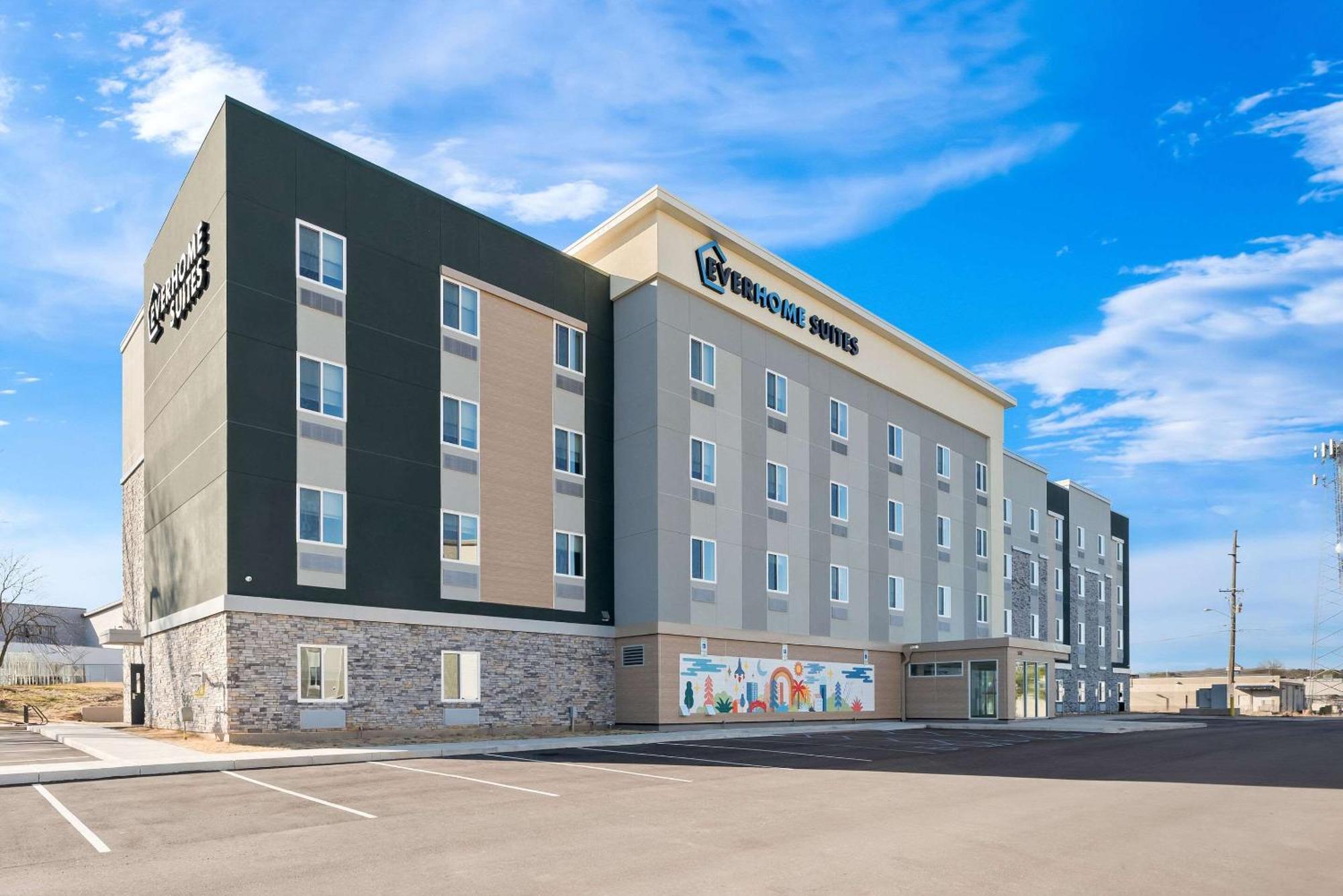 Everhome Suites Huntsville - Research Park Kültér fotó